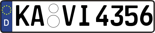 KA-VI4356