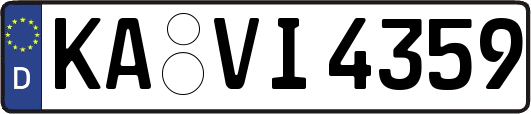KA-VI4359