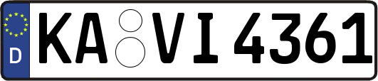 KA-VI4361