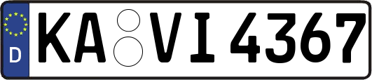KA-VI4367