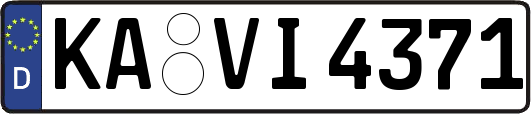KA-VI4371
