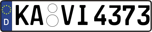 KA-VI4373