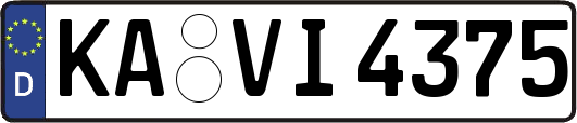 KA-VI4375