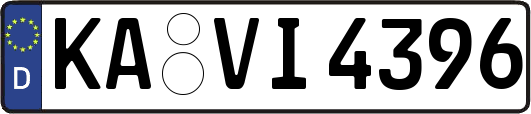 KA-VI4396
