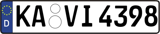 KA-VI4398