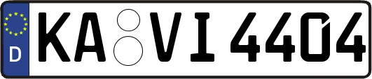 KA-VI4404
