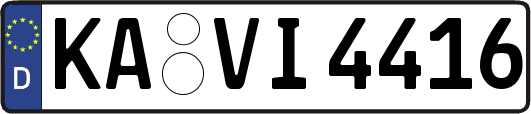 KA-VI4416