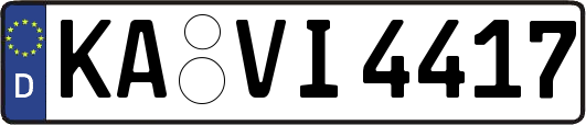 KA-VI4417
