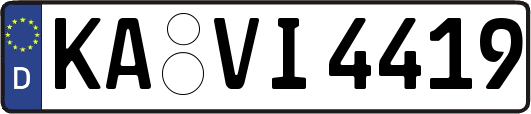 KA-VI4419