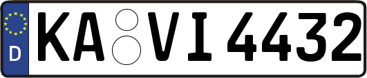 KA-VI4432