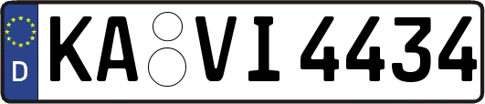 KA-VI4434