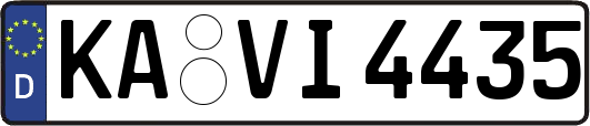 KA-VI4435