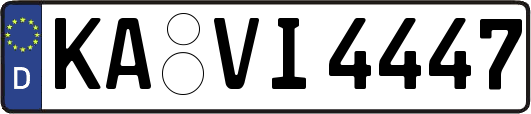 KA-VI4447