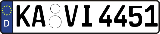 KA-VI4451