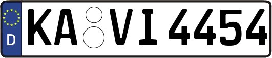KA-VI4454