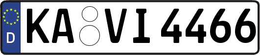 KA-VI4466