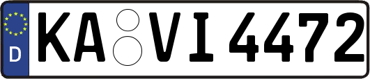 KA-VI4472
