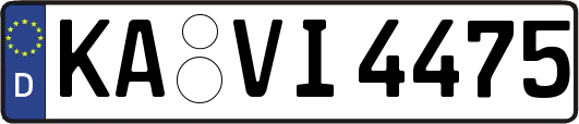 KA-VI4475