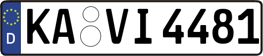 KA-VI4481