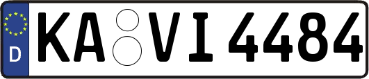 KA-VI4484