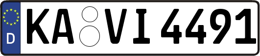 KA-VI4491