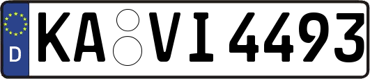 KA-VI4493