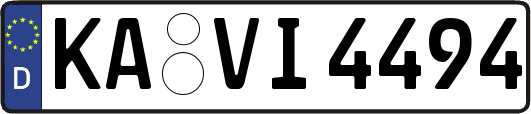 KA-VI4494
