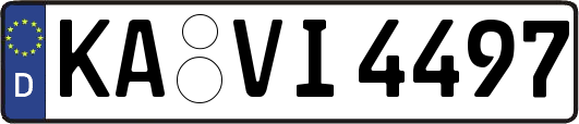KA-VI4497