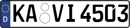 KA-VI4503