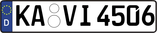 KA-VI4506
