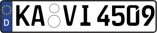 KA-VI4509
