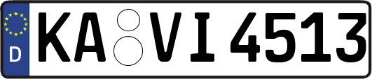 KA-VI4513