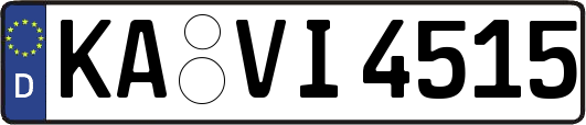 KA-VI4515