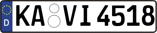 KA-VI4518