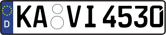 KA-VI4530