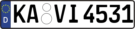 KA-VI4531