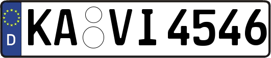 KA-VI4546