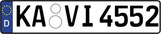 KA-VI4552