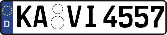 KA-VI4557