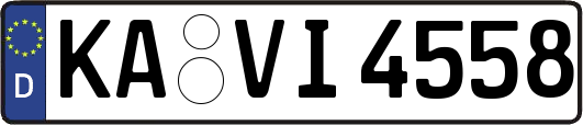 KA-VI4558