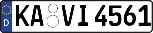 KA-VI4561
