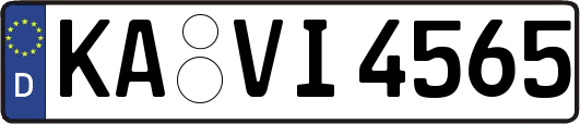 KA-VI4565