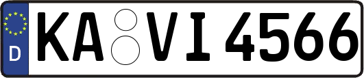 KA-VI4566