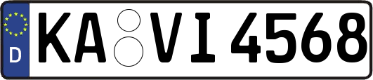 KA-VI4568
