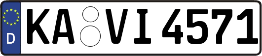 KA-VI4571