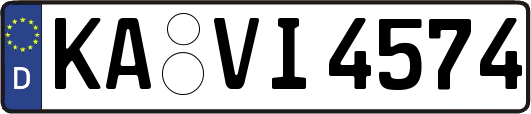 KA-VI4574