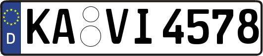 KA-VI4578