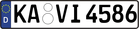 KA-VI4586