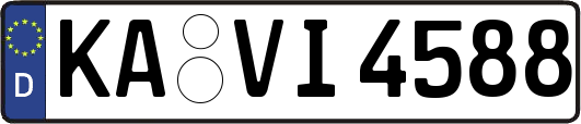 KA-VI4588