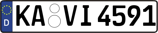 KA-VI4591